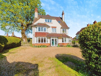Detached house for sale in Forest Gardens, Lyndhurst, Hampshire SO43