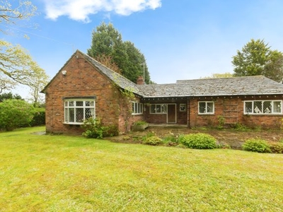 Detached house for sale in Forty Acre Lane, Crewe, Cheshire CW4