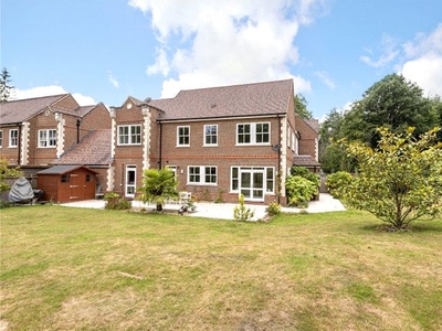 Detached house for sale in Fountains Park, Westerham Road, Westerham, Kent TN16