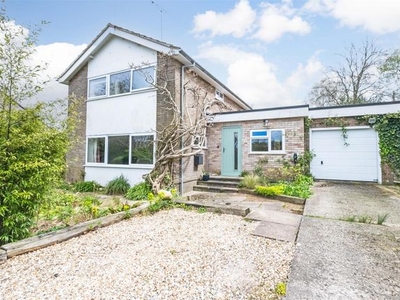 Detached house for sale in Glebeland Close, West Stafford, Dorchester DT2