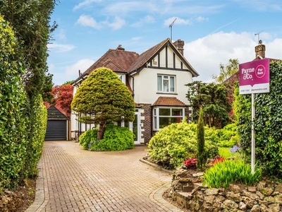 Detached house for sale in Godstone Road, Oxted RH8
