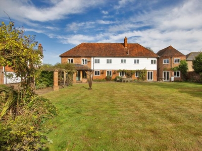 Detached house for sale in Golden Green, Tonbridge, Kent TN11.