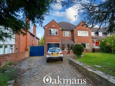 Detached house for sale in Grange Hill Road, Kings Norton B38