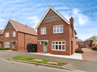 Detached house for sale in Great Brook Ground, Houlton, Rugby CV23