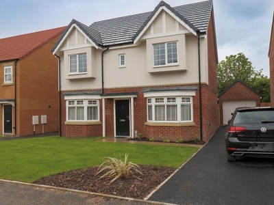 Detached house for sale in Green Meadows Drive, Filey YO14