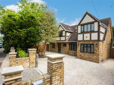 Detached house for sale in Greens Farm Lane, Billericay, Essex CM11