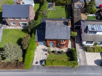 Detached house for sale in Gregson Lane, Hoghton, Preston PR5