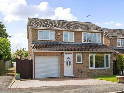 Detached house for sale in Hadrians Gate, Brackley, West Northamptonshire NN13