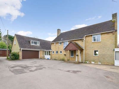 Detached house for sale in Hall Place, Cranleigh GU6