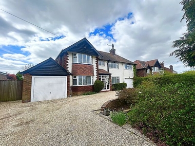 Detached house for sale in Handforth Road, Wilmslow SK9