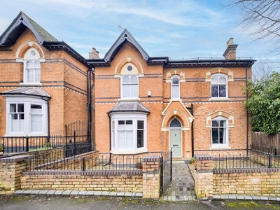 Detached house for sale in Harborne Road, Edgbaston B15