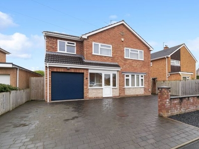 Detached house for sale in Hastings Road, Malvern WR14