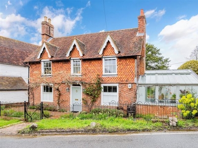 Detached house for sale in Haxted Road, Edenbridge TN8