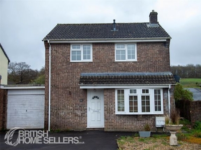 Detached house for sale in Heol Ceirios, Llandybie, Ammanford, Carmarthenshire SA18