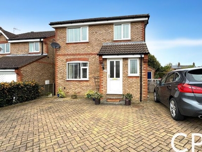 Detached house for sale in Heron Lane, Crossgates, Scarborough YO12