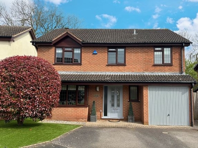 Detached house for sale in High Beech, Coventry CV5
