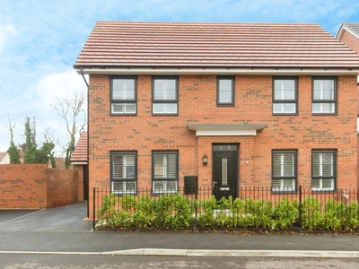 Detached house for sale in Holly Blue Road, Sandbach, Cheshire CW11