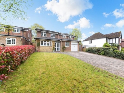 Detached house for sale in Holly Lane East, Banstead SM7