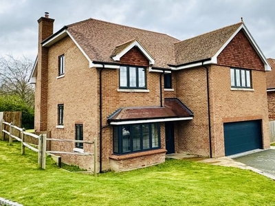 Detached house for sale in Holme Hill, Upton Grey, Basingstoke RG25