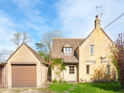 Detached house for sale in Horcott Road, Fairford, Gloucestershire GL7