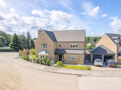 Detached house for sale in Ivy House Old Toll Bar Close, Swanwick, Alfreton DE55