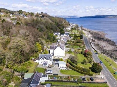 Detached house for sale in Joppa Cottage, 73B Shore Road, Innellan, Dunoon, Argyll And Bute PA23