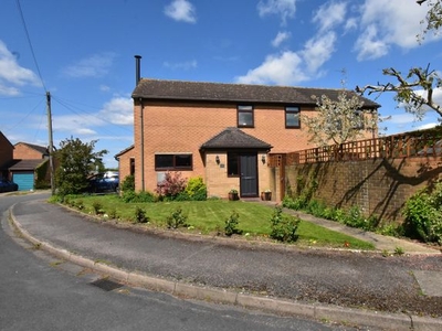 Detached house for sale in Jubilee Drive, Bredon, Tewkesbury GL20