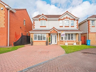 Detached house for sale in Kenmuirhill Gardens, Mount Vernon, Glasgow G32