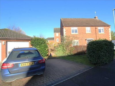 Detached house for sale in Kennington Oval, Trentham Lakes, Stoke On Trent ST4