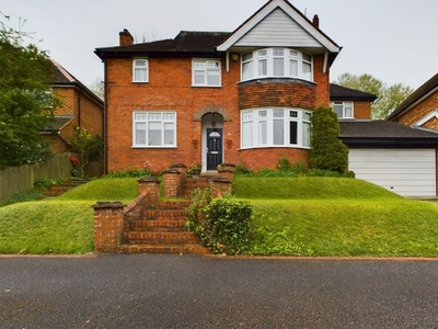 Detached house for sale in Kentwood Hill, Tilehurst, Reading RG31