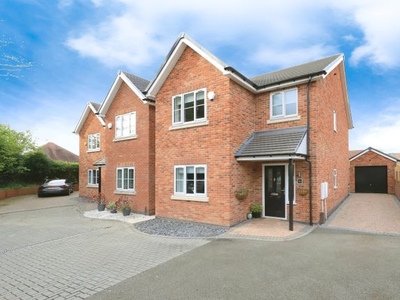 Detached house for sale in Kettles Bank Road, Dudley DY3