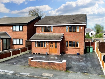 Detached house for sale in Kiln Lane, Eccleston WA10