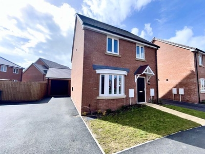 Detached house for sale in Kingstone, Hereford HR2