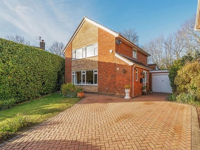 Detached house for sale in Kingswood Close, Guildford GU1
