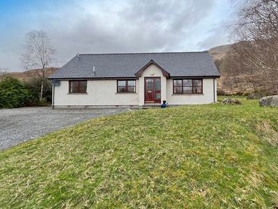 Detached house for sale in Kinlocheil, Fort William PH33