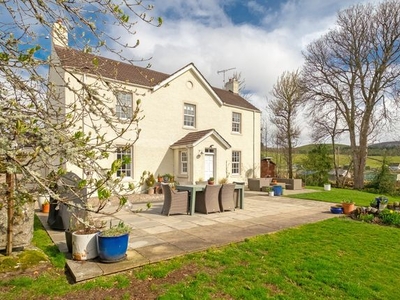 Detached house for sale in Kirkside House, Kirkton Of Glenisla, Blairgowrie PH11