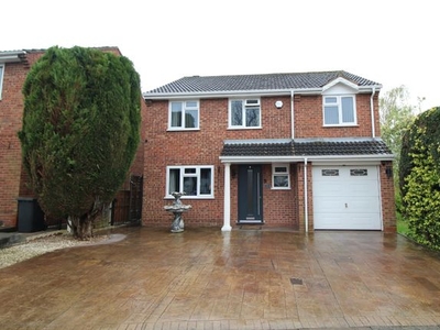 Detached house for sale in Lakeside, Bedworth, Warwickshire CV12