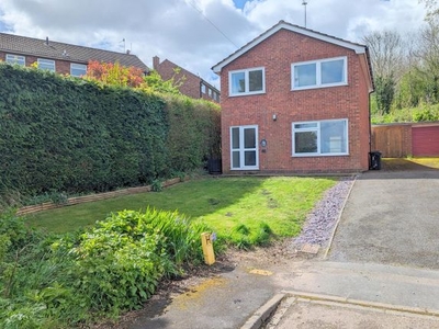 Detached house for sale in Larchfield Close, Malvern WR14