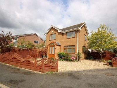 Detached house for sale in Larkhill Road, Wollaston, Stourbridge DY8