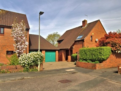 Detached house for sale in Laxton Drive, Kingswood, Wotton-Under-Edge GL12