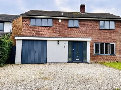Detached house for sale in Lees Close, Maidenhead SL6