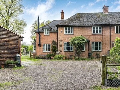 Detached house for sale in Lillingstone Lovell, Buckingham MK18