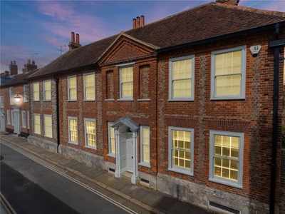 Detached house for sale in Lion Street, Chichester, West Sussex PO19