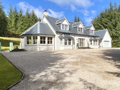 Detached house for sale in Loganberry Lodge, Boharm Craigellachie AB38