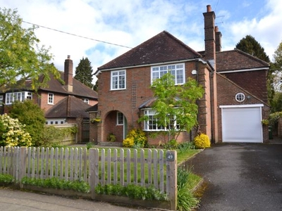 Detached house for sale in Longfield Drive, Amersham HP6