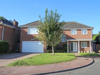 Detached house for sale in Lordslaine Close, Eastbourne BN20