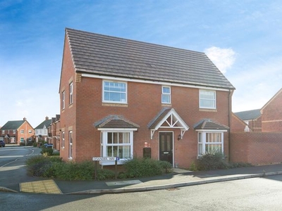 Detached house for sale in Lysander Way, Southam CV47