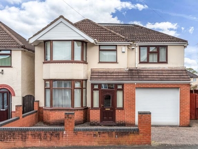Detached house for sale in Lyttleton Avenue, Halesowen, West Midlands B62
