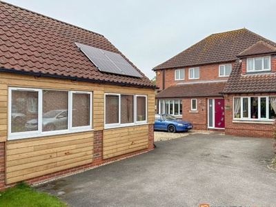 Detached house for sale in Manor House Drive, North Muskham, Newark NG23