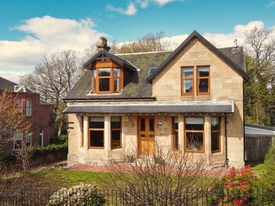 Detached house for sale in Mansionhouse Road, Glasgow G32